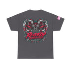RevDrop Built With Bad Intentions Unisex Graphic Tee