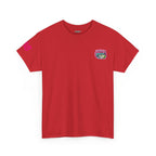 RevDrop Racing Tee — Retro Car Graphic T-Shirt