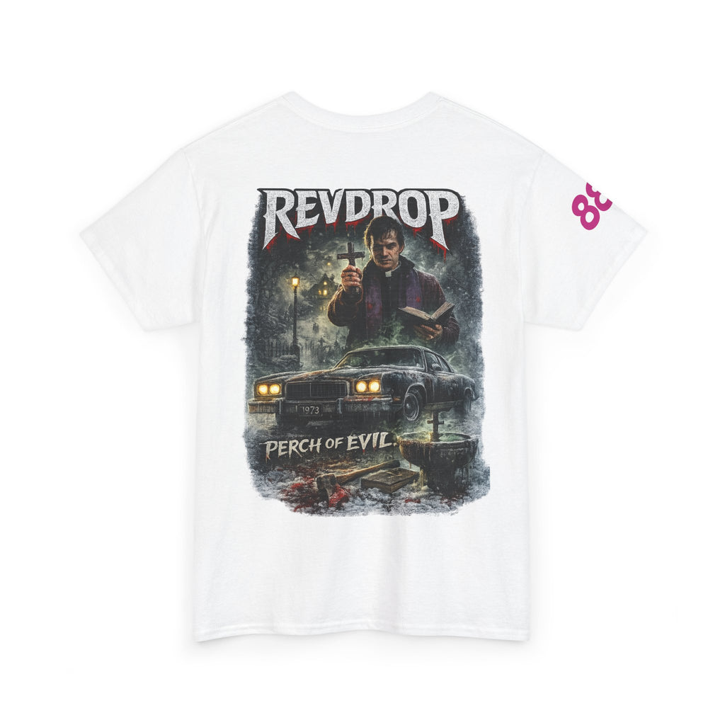 Band Tee — "RevDrop: Perch of Evil" Graphic T‑Shirt