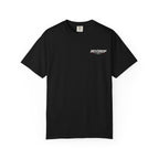 Low Life Garage T-Shirt — "Built By Car Enthusiasts" Automotive Tee