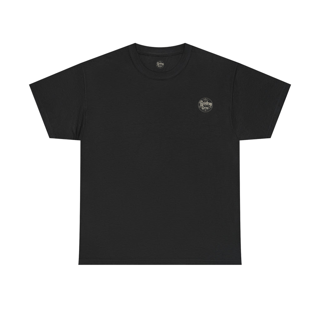 Street Racing Tee — "Revdrop" Tokyo Nitro Car Graphic T-Shirt