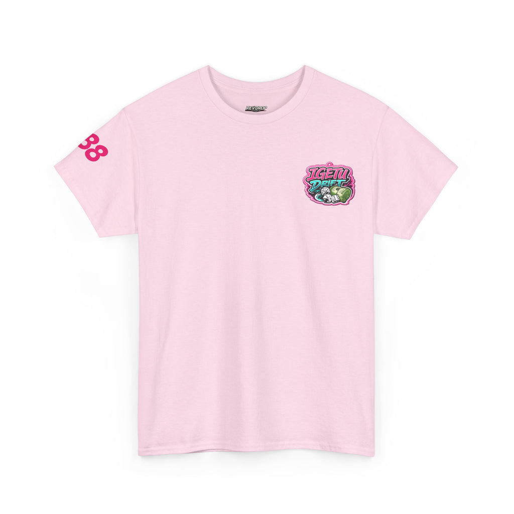 RevDrop JDM Car Graphic Tee — Japanese Street Racing Inspired T-Shirt
