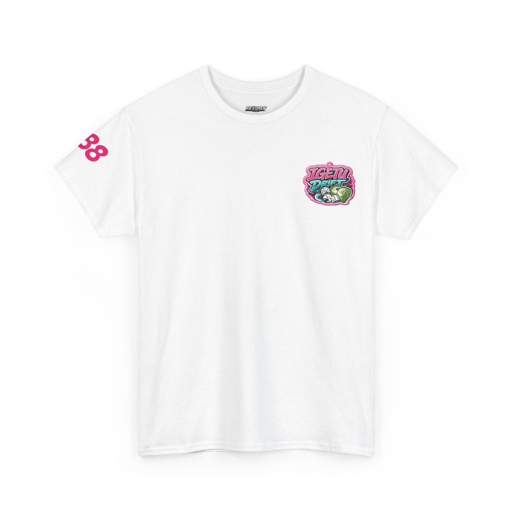 RevDrop JDM Car Graphic Tee — Japanese Street Racing Inspired T-Shirt