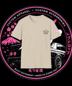Street Terror Crew JDM Graphic Tee
