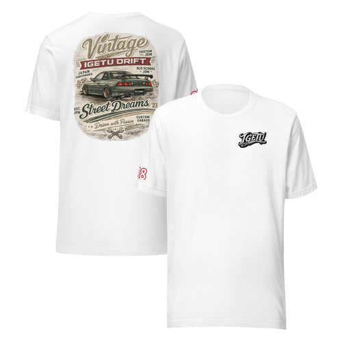 IGETU Vintage Street Dreams