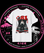Japan Domestic Market 581 Graphic Tee