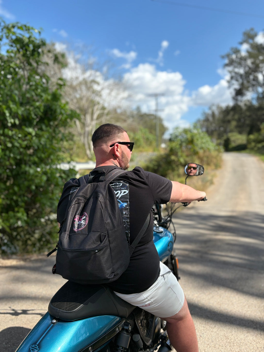 Underglow RevDrop Street Backpack