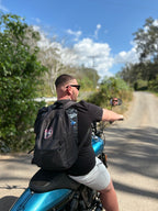 Underglow RevDrop Street Backpack