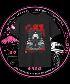 Japan Domestic Market 581 Graphic Tee