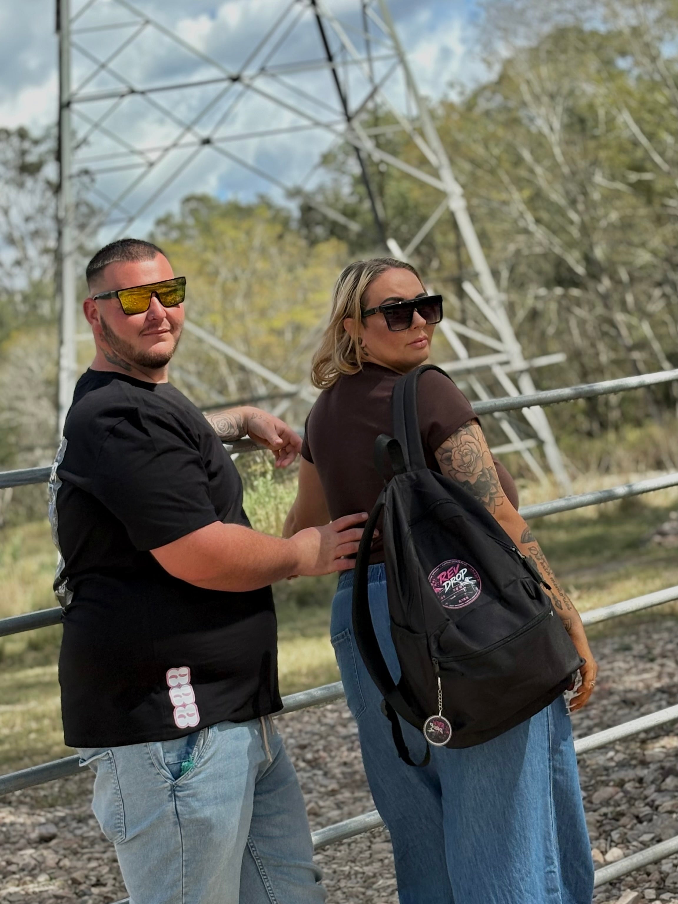 Underglow RevDrop Street Backpack