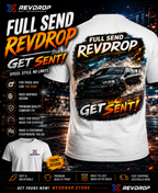 💨 Get Sent™ Unisex T-Shirt | Drift & JDM Streetwear