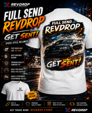 💨 Get Sent™ Unisex T-Shirt | Drift & JDM Streetwear