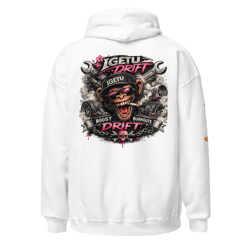 IGETU Drift Monkey Hoodie