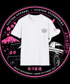 Street Terror Crew JDM Graphic Tee