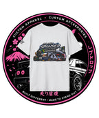 My Only Sponsor Is Centrelink Limited Edition Graphic Tee