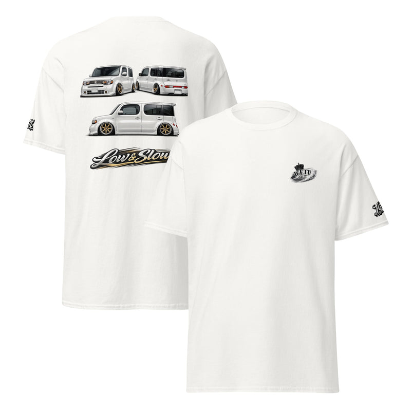 IGETU Nissan Cube Low & Slow