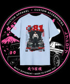 Japan Domestic Market 581 Graphic Tee