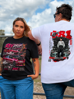 Revdrop Louder Than Your Excuses Graphic Tee