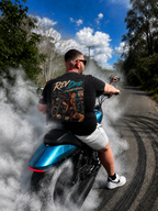 Lucky’s Speed Shop Graphic Tee