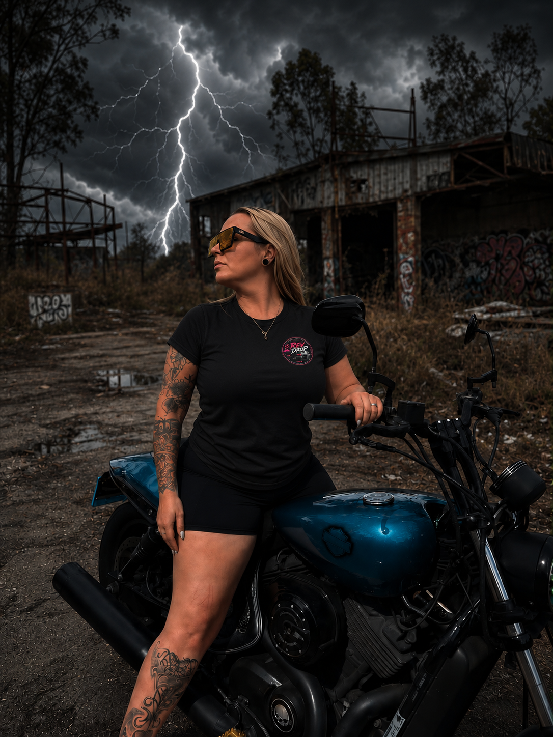 Aussie Built Street Proven Graphic Tee