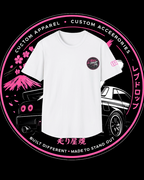 Let’s Play Drift Culture Graphic Tee
