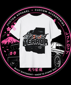 Street Terror Skyline Graphic Tee