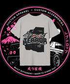 Street Terror Skyline Graphic Tee