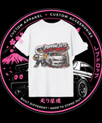 Popping Sets Hitting the Wrench Limited Drop Graphic Tee