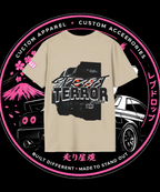 Street Terror Skyline Graphic Tee