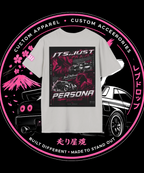 It’s Just Persona JDM Graphic Tee