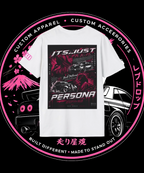 It’s Just Persona JDM Graphic Tee
