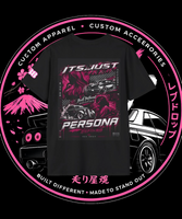 It’s Just Persona JDM Graphic Tee