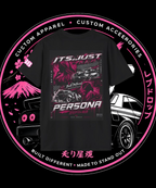 It’s Just Persona JDM Graphic Tee