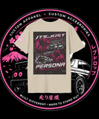 It’s Just Persona JDM Graphic Tee