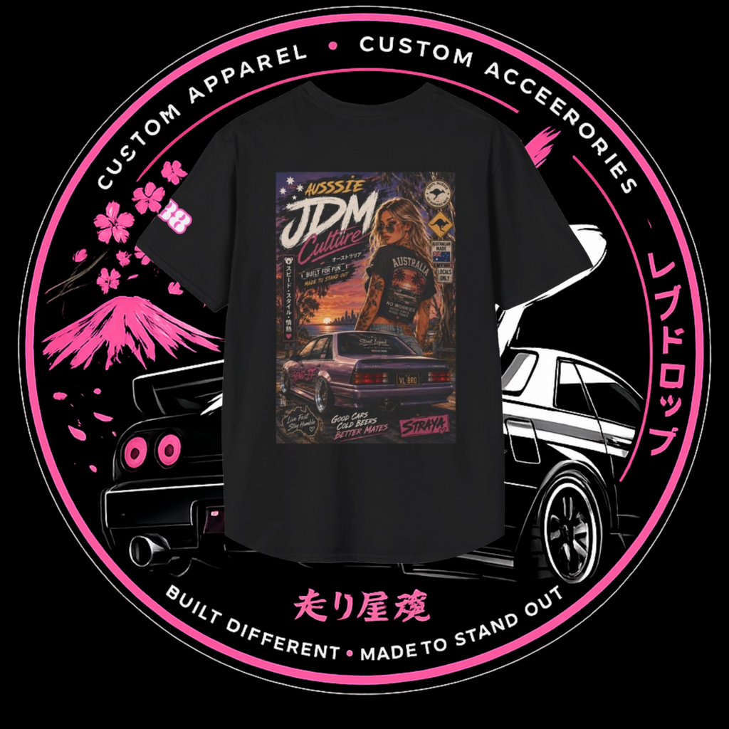 Sunset Street Legend Graphic Tee
