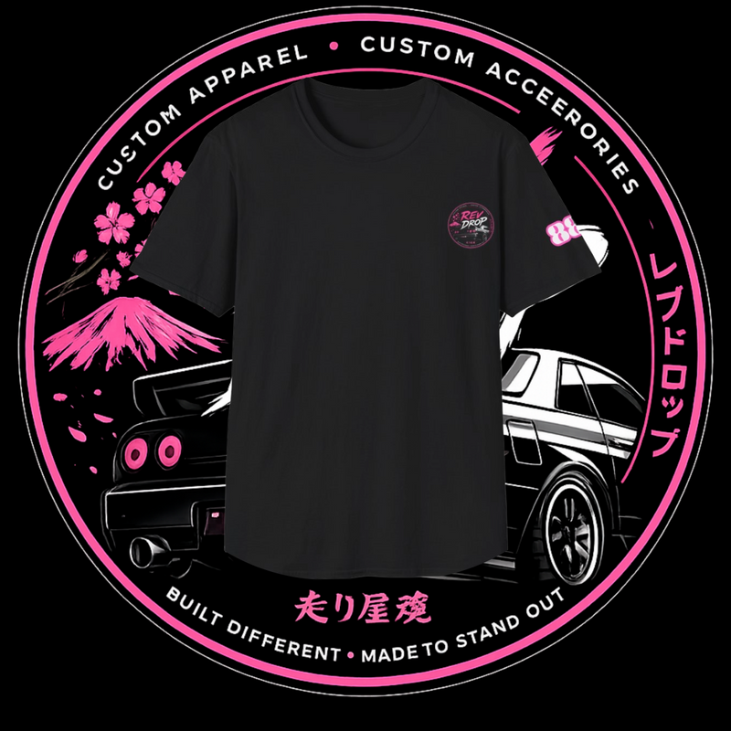 Mum’s Favourite Drifter Graphic Tee