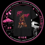 Tattooed Temptation Graphic Tee
