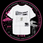 Born to Drive JDM Graphic Tee