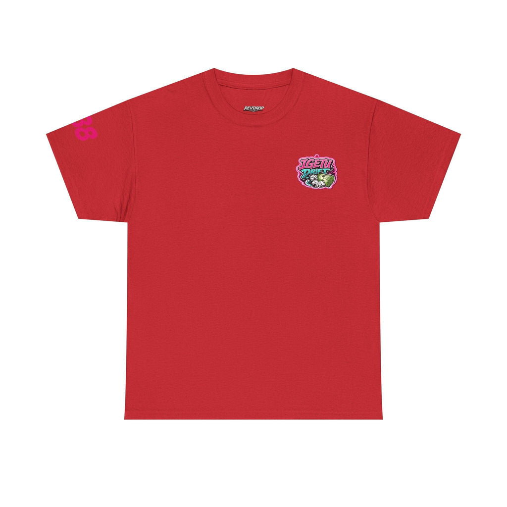 REVDROP Aussie V8 Muscle Car Graphic T-Shirt | Ford & Holden Legends Streetwear Tee